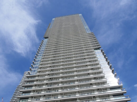 ザ・パークハウス晴海タワーズ クロノレジデンスのご紹介