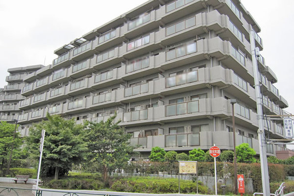 エンゼルハイム石神井公園弐番館の中古購入・売却・価格相場情報 