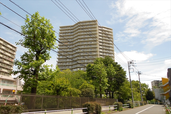 サンシティ ｇ棟の中古購入 売却 価格相場情報 タワーマンションカタログ 不動産の売買はietan イエタン