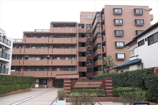 ライオンズガーデン下高井戸の中古購入・売却・価格相場情報