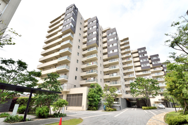 グローリオ蘆花公園テラス棟の中古購入 売却 価格相場情報 マンションカタログ 不動産の売買はietan イエタン