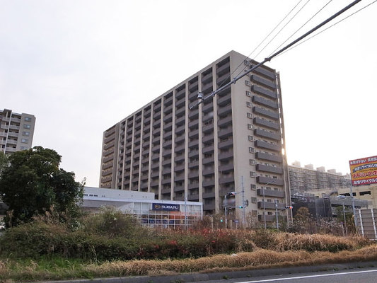 幕張 千葉県千葉市に地上43階の「幕張ベイパーク ミッドスクエア