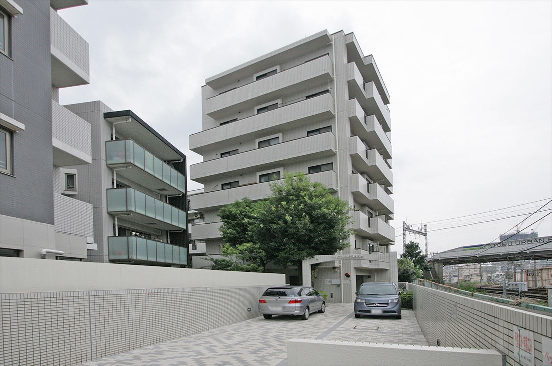 ニックアーバンハイム柏の中古購入 売却 価格相場情報 マンションカタログ 不動産の売買はietan イエタン