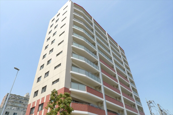 メルディア武蔵浦和の中古購入 売却 価格相場情報 マンションカタログ 不動産の売買はietan イエタン