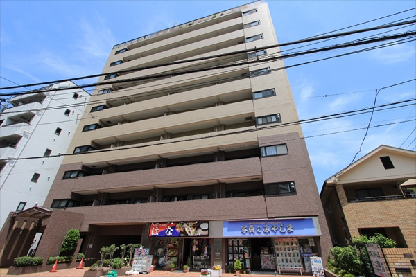 ハイホーム町田の中古購入 売却 価格相場情報 マンションカタログ 不動産の売買はietan イエタン