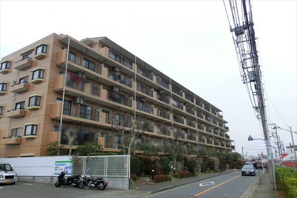 ライオンズマンション久米川第２二番館の中古購入 売却 価格相場情報 マンションカタログ 不動産の売買はietan イエタン