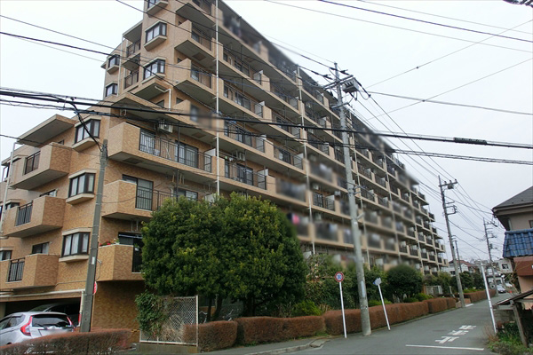 ライオンズマンション久米川第２二番館の中古購入 売却 価格相場情報 マンションカタログ 不動産の売買はietan イエタン