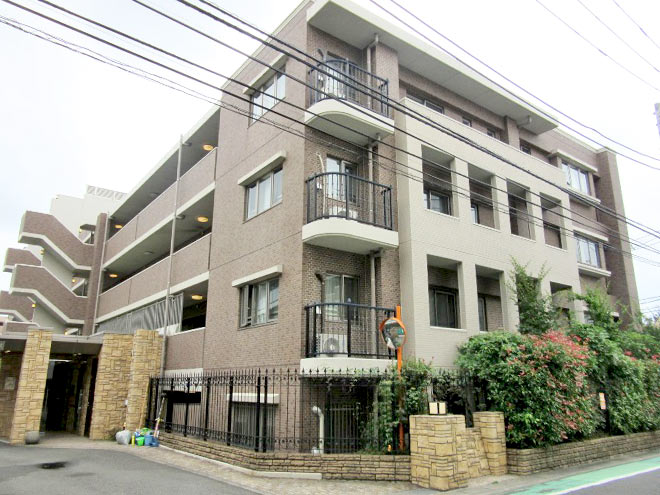 ランドシティ上大岡ロイヤルヒルズの中古購入 売却 価格相場情報 マンションカタログ 不動産の売買はietan イエタン