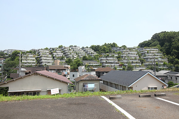 ゆりが丘ヴィレッジの中古購入 売却 価格相場情報 マンションカタログ 不動産の売買はietan イエタン