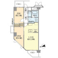 日神パレス平和台間取り図