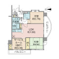 レーベンハイム和光間取り図