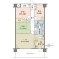 藤和シティホームズ綾瀬間取り図