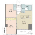 サンパークマンション高田馬場間取り図