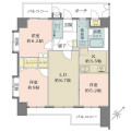 藤和シティホームズ西巣鴨間取り図