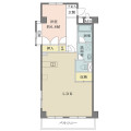 ローヤルマンション葛西間取り図