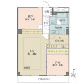 エクレール一番町間取り図