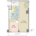 マンション木場間取り図