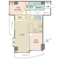 シャルマンコーポ恵比寿間取り図
