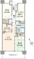 グーディッシュ村上間取り図
