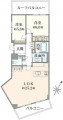 三田清風ガーデン間取り図