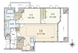 サンクタス本郷元町間取り図
