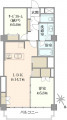 トマス本八幡間取り図