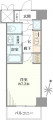 メインステージ赤坂間取り図