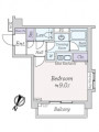 ダイアパレス赤坂間取り図