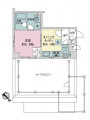 マイキャッスル狛江スクエア間取り図