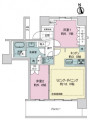 ライオンズタワー柏間取り図