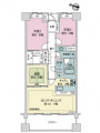 ライオンズステーションプラザ根岸ベイアーク間取り図