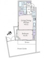 ダイナシティ三田間取り図