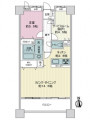 ライオンズガーデンシティ両国間取り図