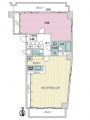 藤和亀有コープ２間取り図