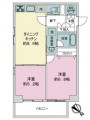 ライオンズマンション石神井公園間取り図