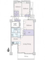 ジェイパーク川崎間取り図