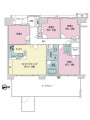 常盤台ガーデンソサエティ間取り図