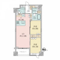 プラティーク日本橋間取り図