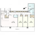 ルフォン吉祥寺間取り図