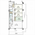 ララヒルズ間取り図
