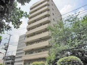 スカイコート神楽坂壱番館物件写真