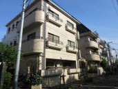 ザ・ステイツ常盤台東山コモンズ物件写真