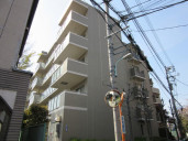 本蓮沼パークホームズ物件写真