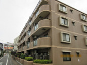 マイキャッスル新板橋物件写真