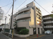 ライオンズマンション新板橋物件写真