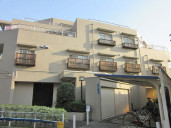 コスモ板橋本町物件写真