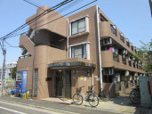 スカイコート志村坂上物件写真