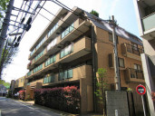 マートルコート小豆沢公園物件写真