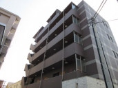 セントパレス本蓮沼物件写真