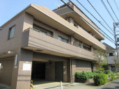 マートルコート板橋泉物件写真